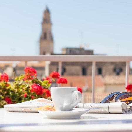 And So Bed and Breakfast Lecce Exteriör bild