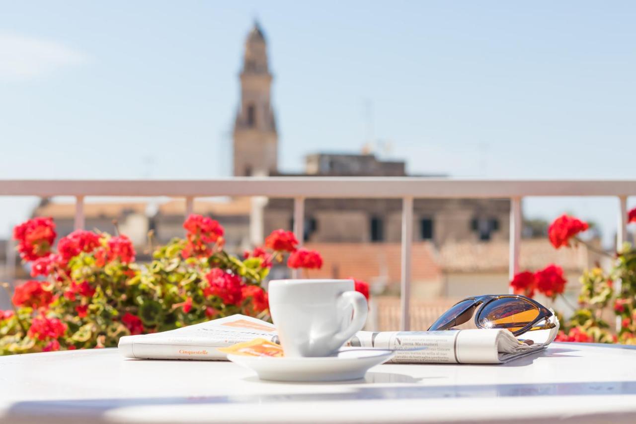 And So Bed and Breakfast Lecce Exteriör bild