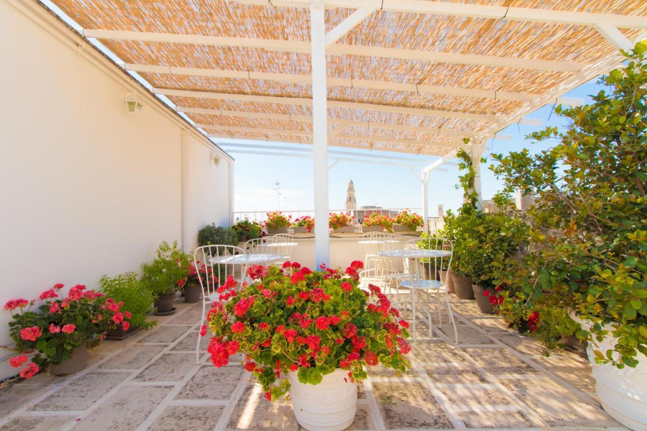And So Bed and Breakfast Lecce Exteriör bild