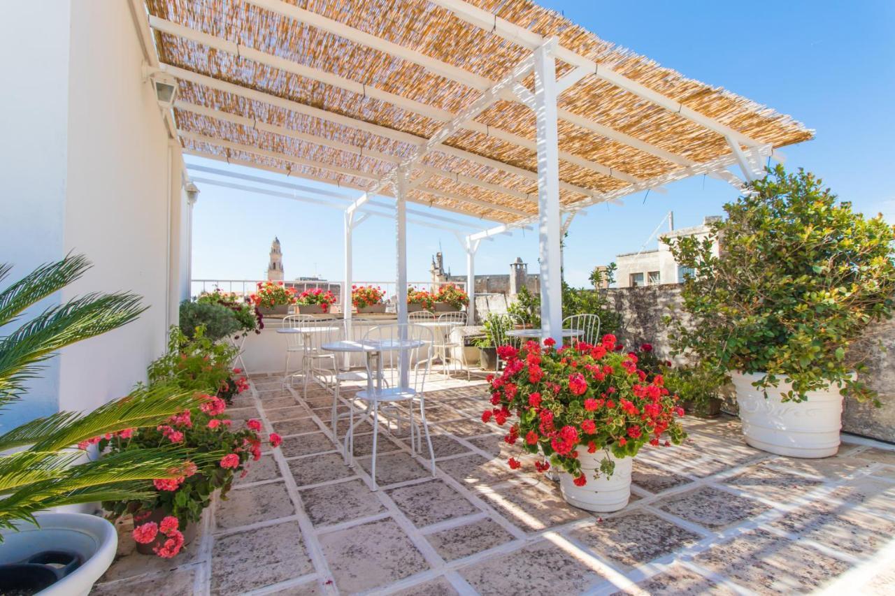 And So Bed and Breakfast Lecce Exteriör bild