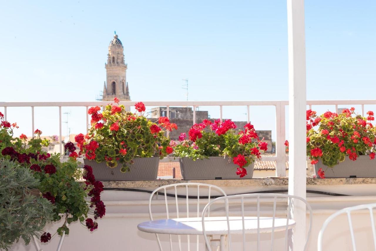And So Bed and Breakfast Lecce Exteriör bild