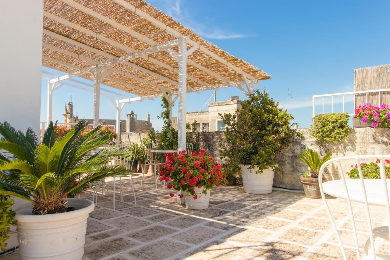 And So Bed and Breakfast Lecce Exteriör bild