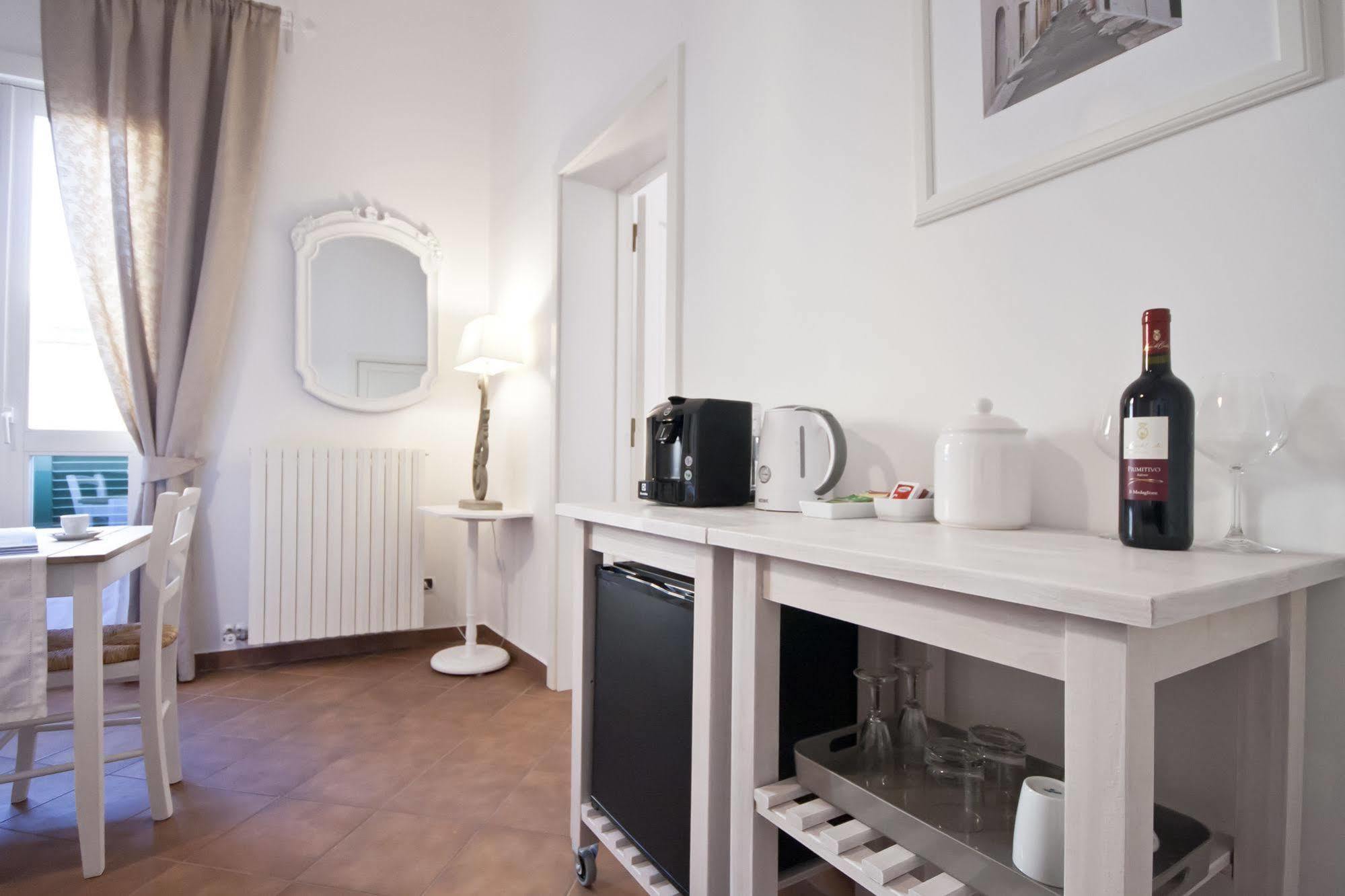 And So Bed and Breakfast Lecce Exteriör bild