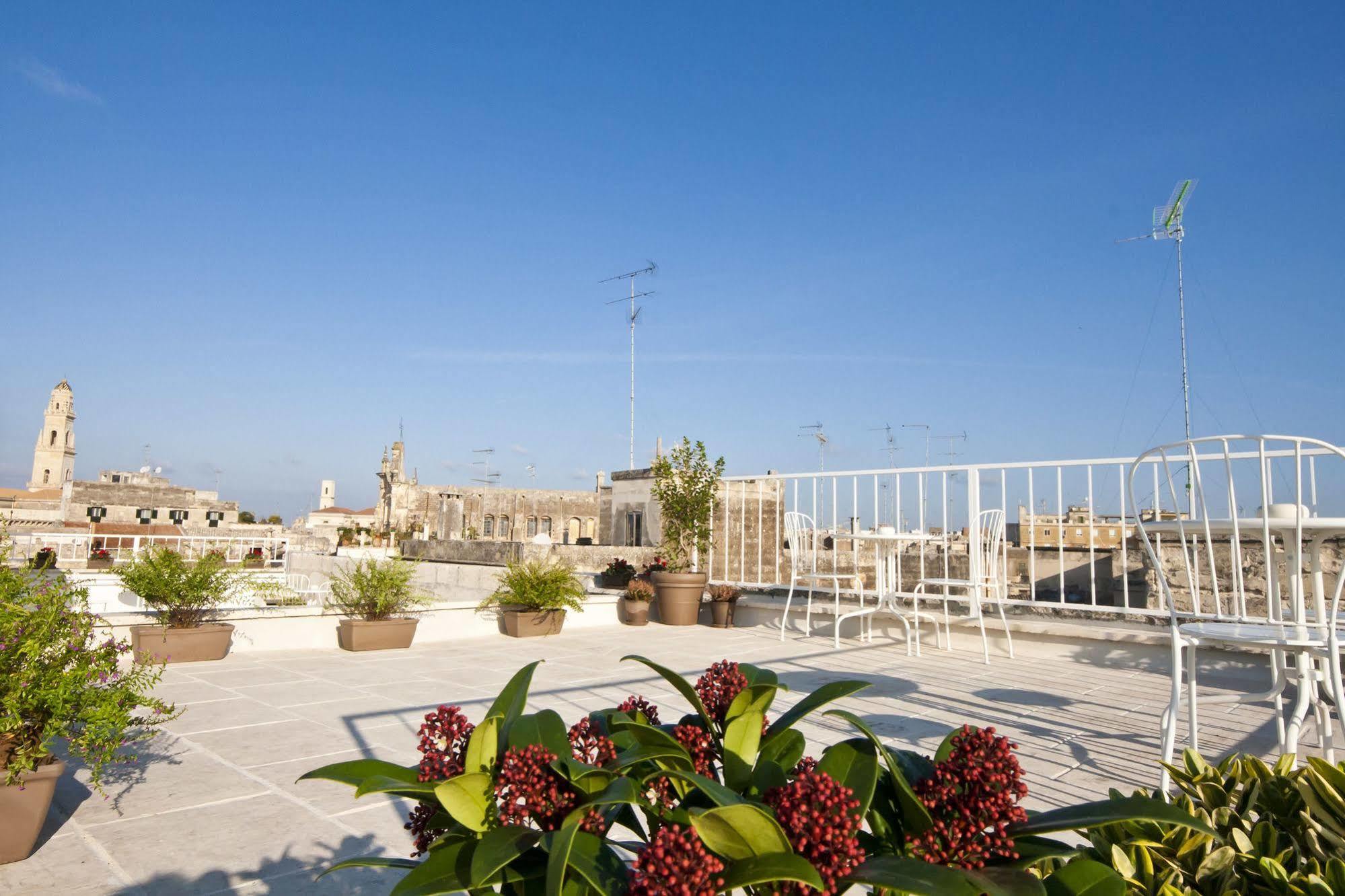 And So Bed and Breakfast Lecce Exteriör bild