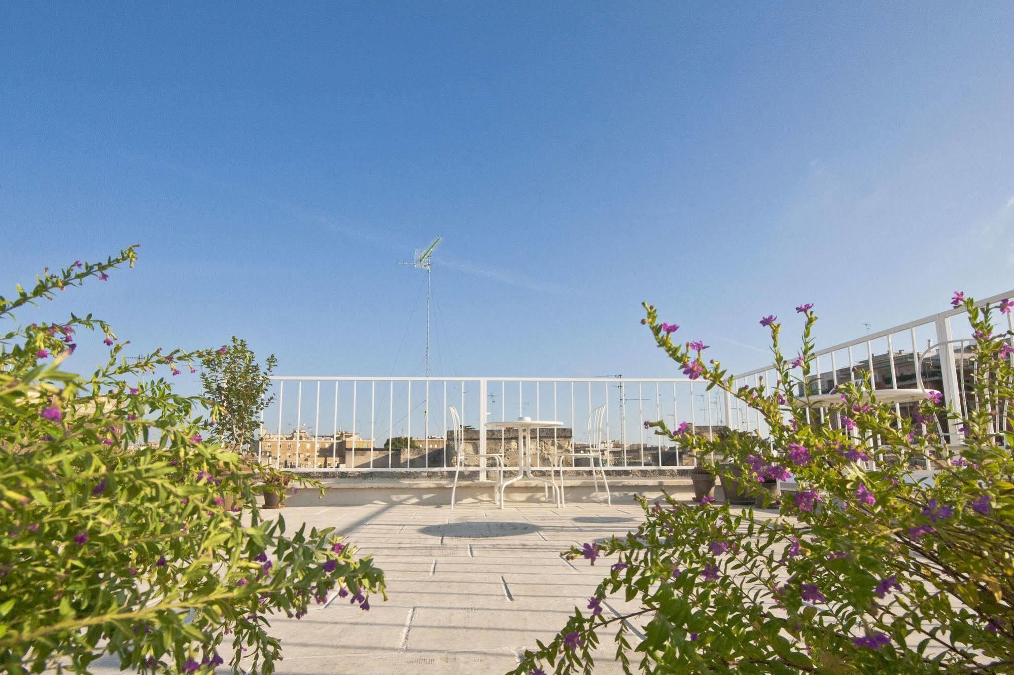 And So Bed and Breakfast Lecce Exteriör bild