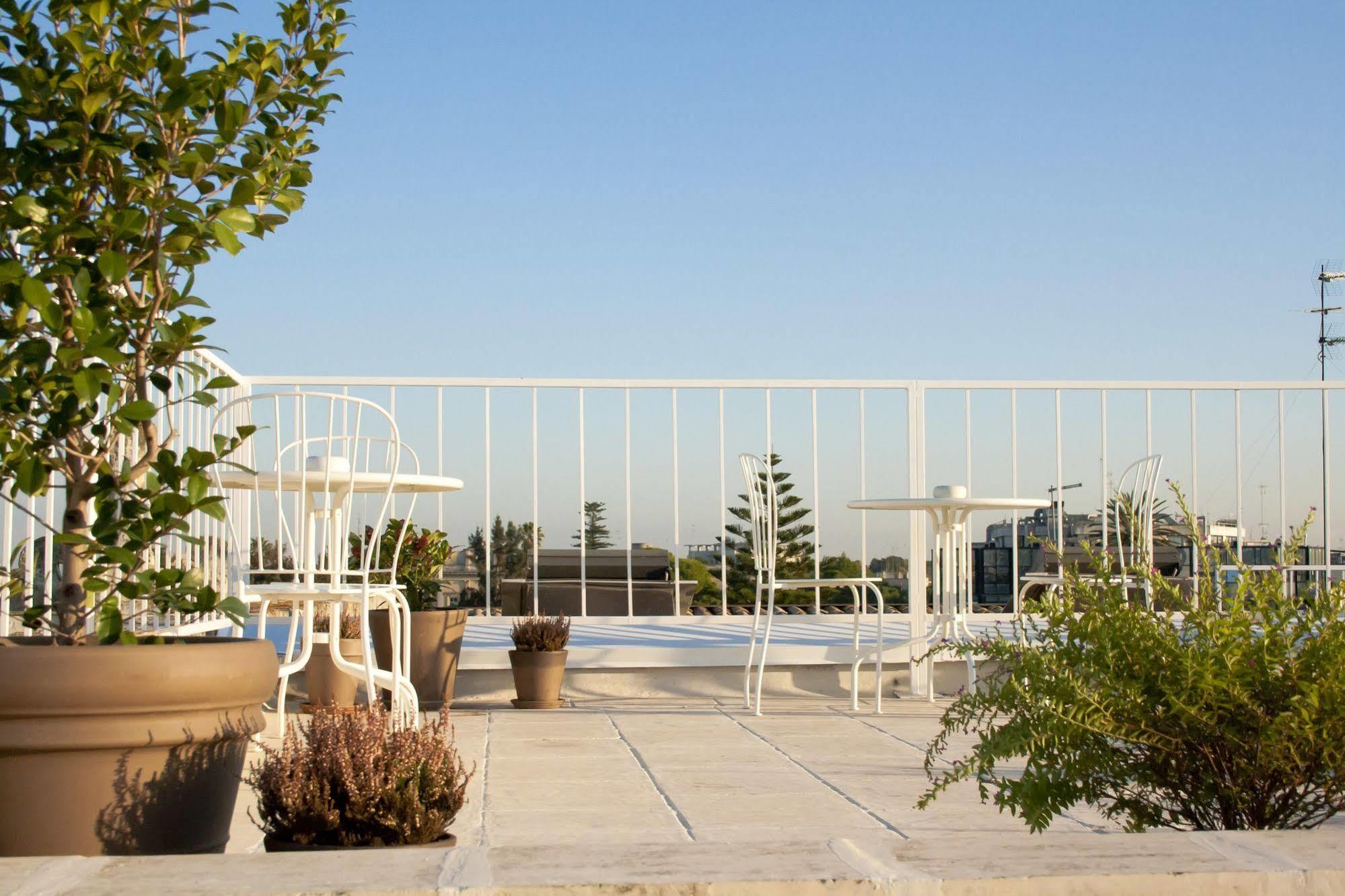 And So Bed and Breakfast Lecce Exteriör bild